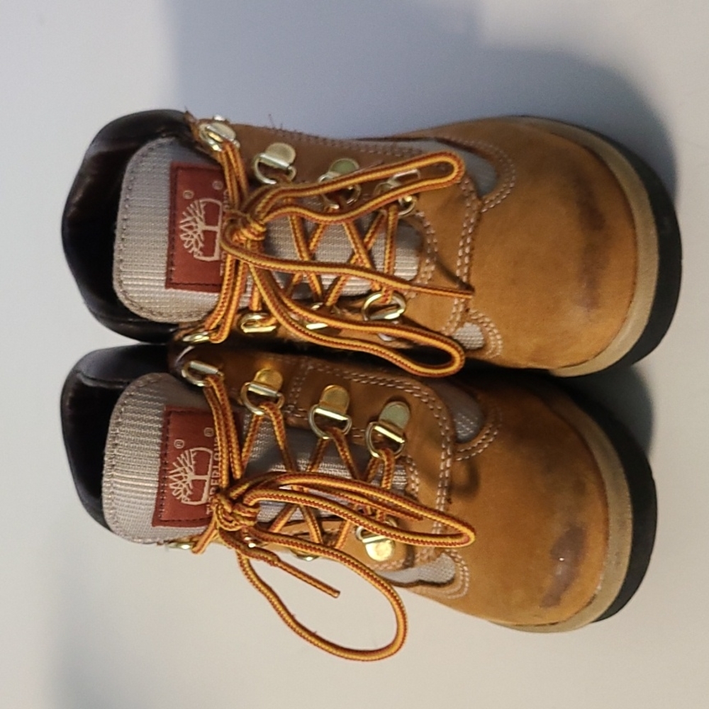 Timberland kids boots